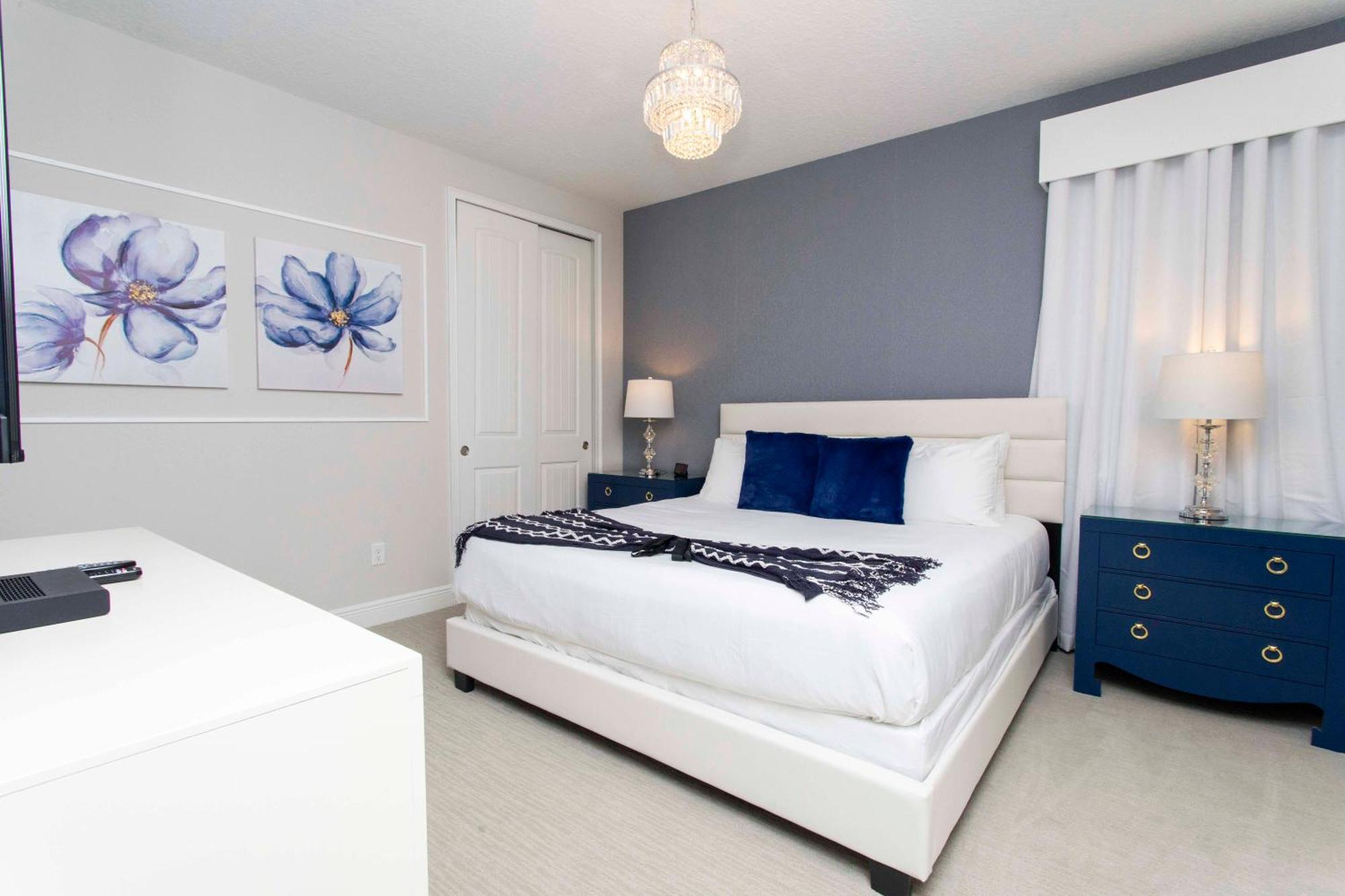 Beautiful Themed Single Home With Private Pool And Game Room Ec0405 Orlando Eksteriør billede